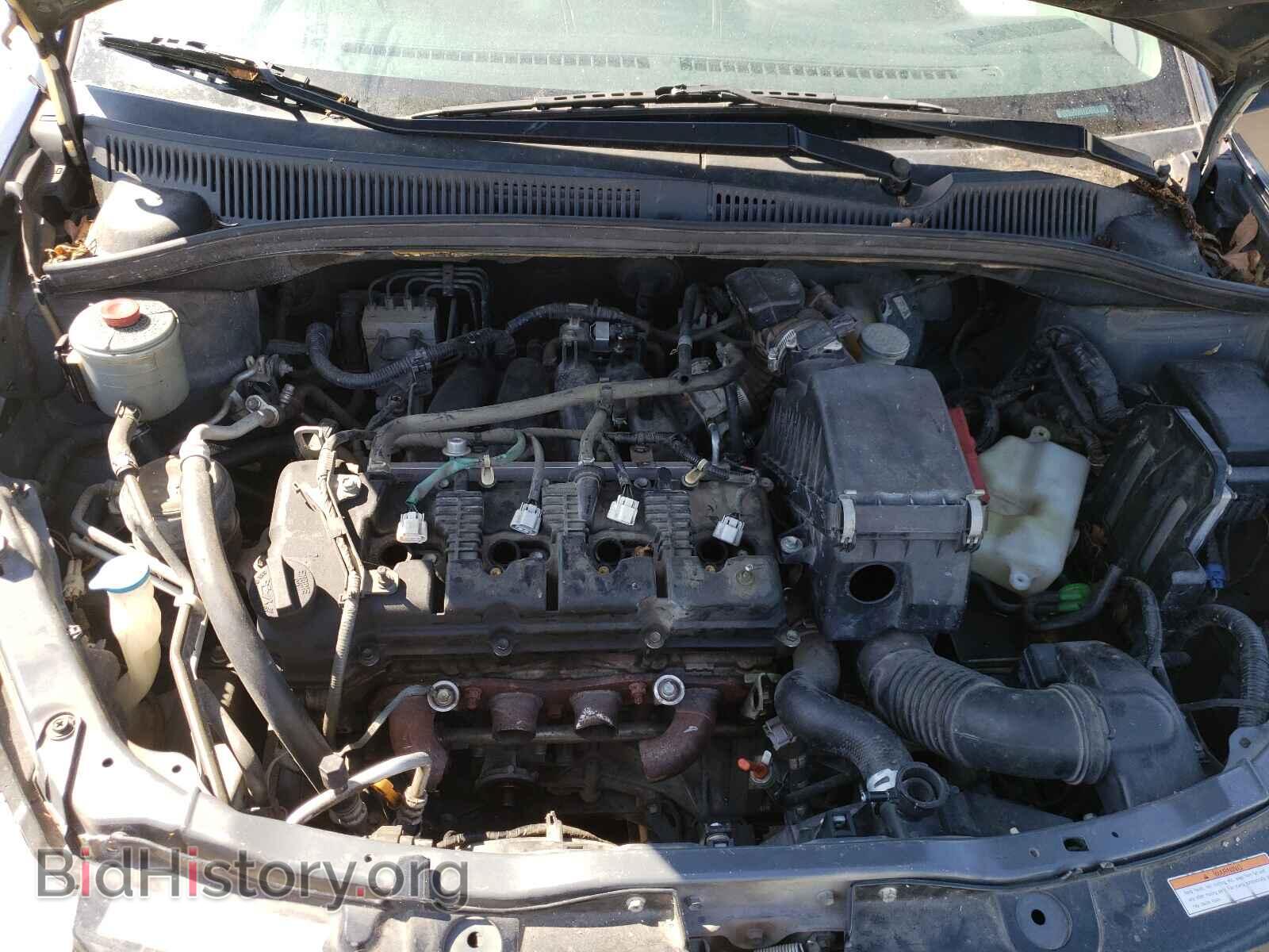 2011 SUZUKI SX4 - VIN: JS2YA5A58B6300138 - Фото 7