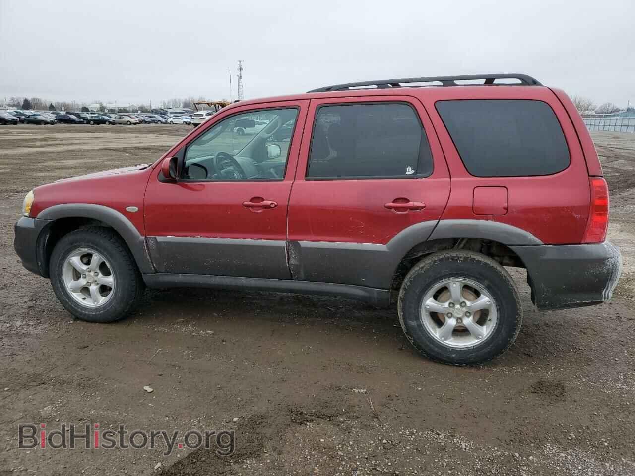 2006 MAZDA TRIBUTE - VIN: 4F2YZ02Z86KM36094 - Фото 2
