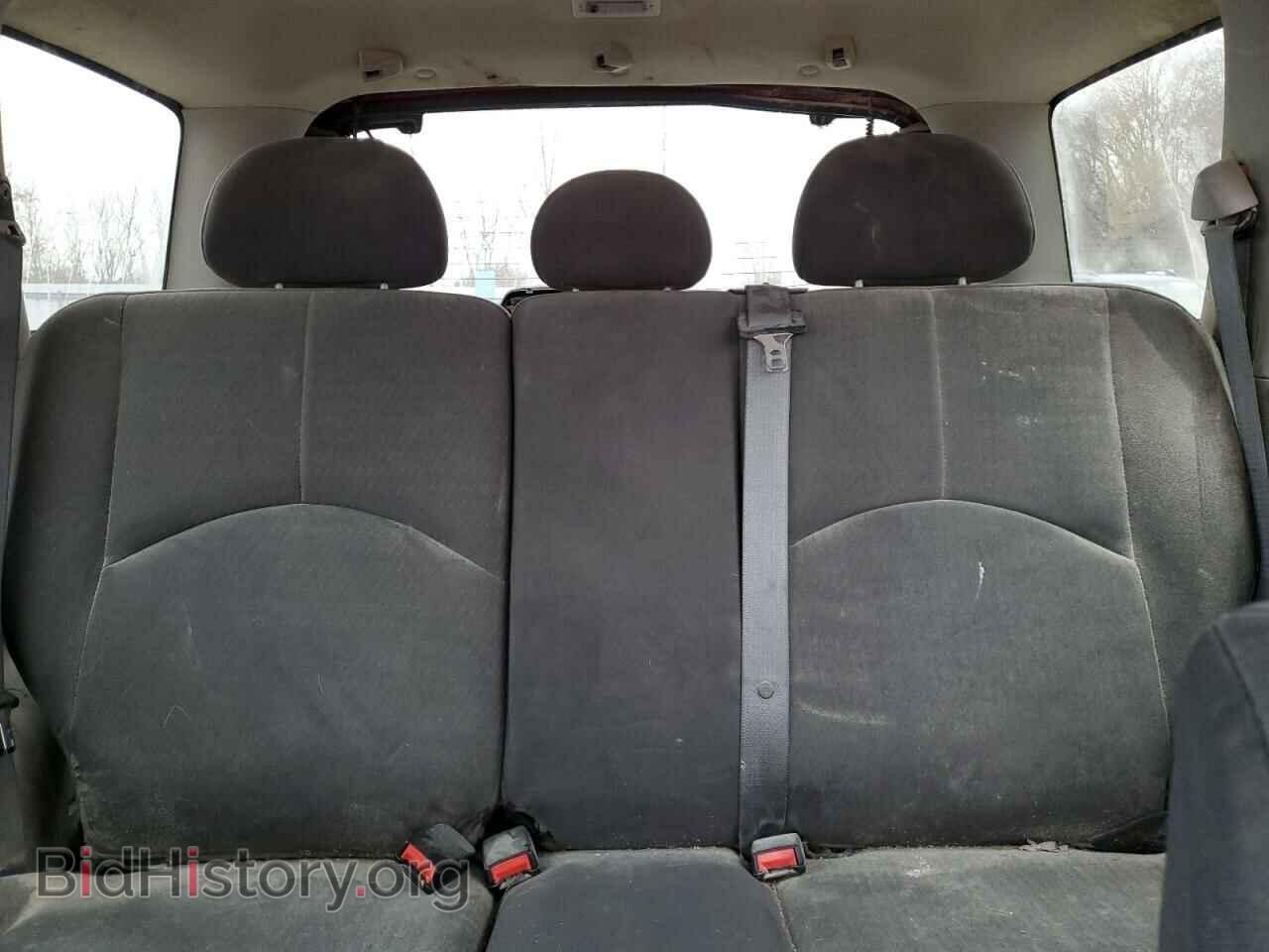 2006 MAZDA TRIBUTE - VIN: 4F2YZ02Z86KM36094 - Фото 10