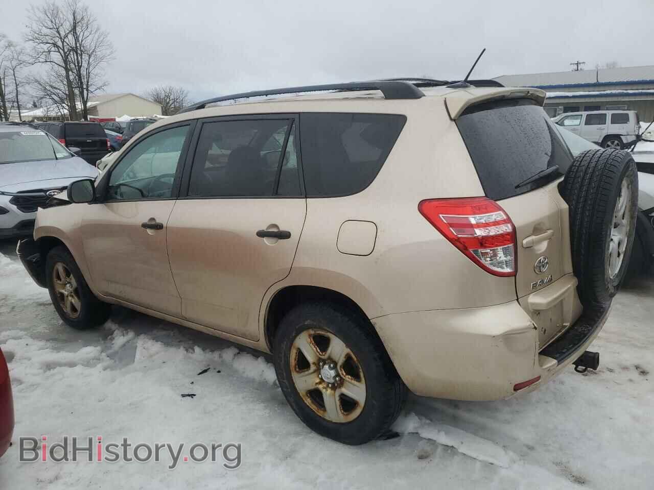 2012 TOYOTA RAV4 - VIN: 2T3BF4DV9CW229295 - Фото 2