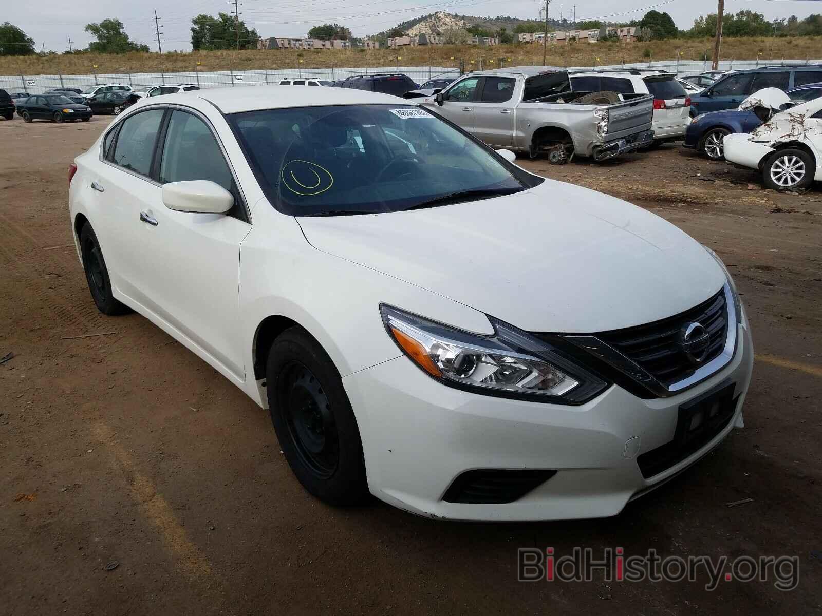 Фотография 1N4AL3APXGN351395 - NISSAN ALTIMA 2016