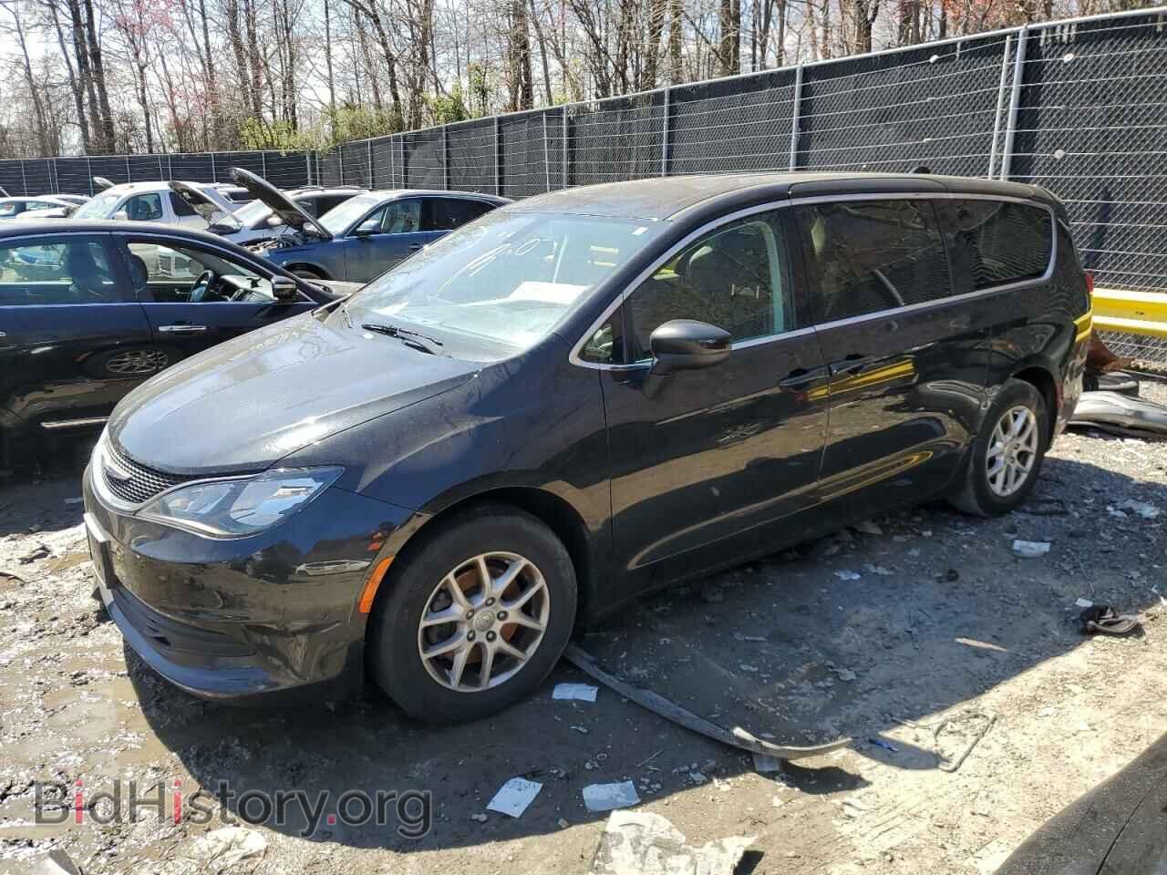 Photo 2C4RC1DG1HR723496 - CHRYSLER PACIFICA 2017