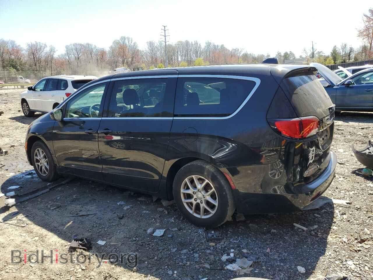2017 CHRYSLER PACIFICA - VIN: 2C4RC1DG1HR723496 - Photo 2