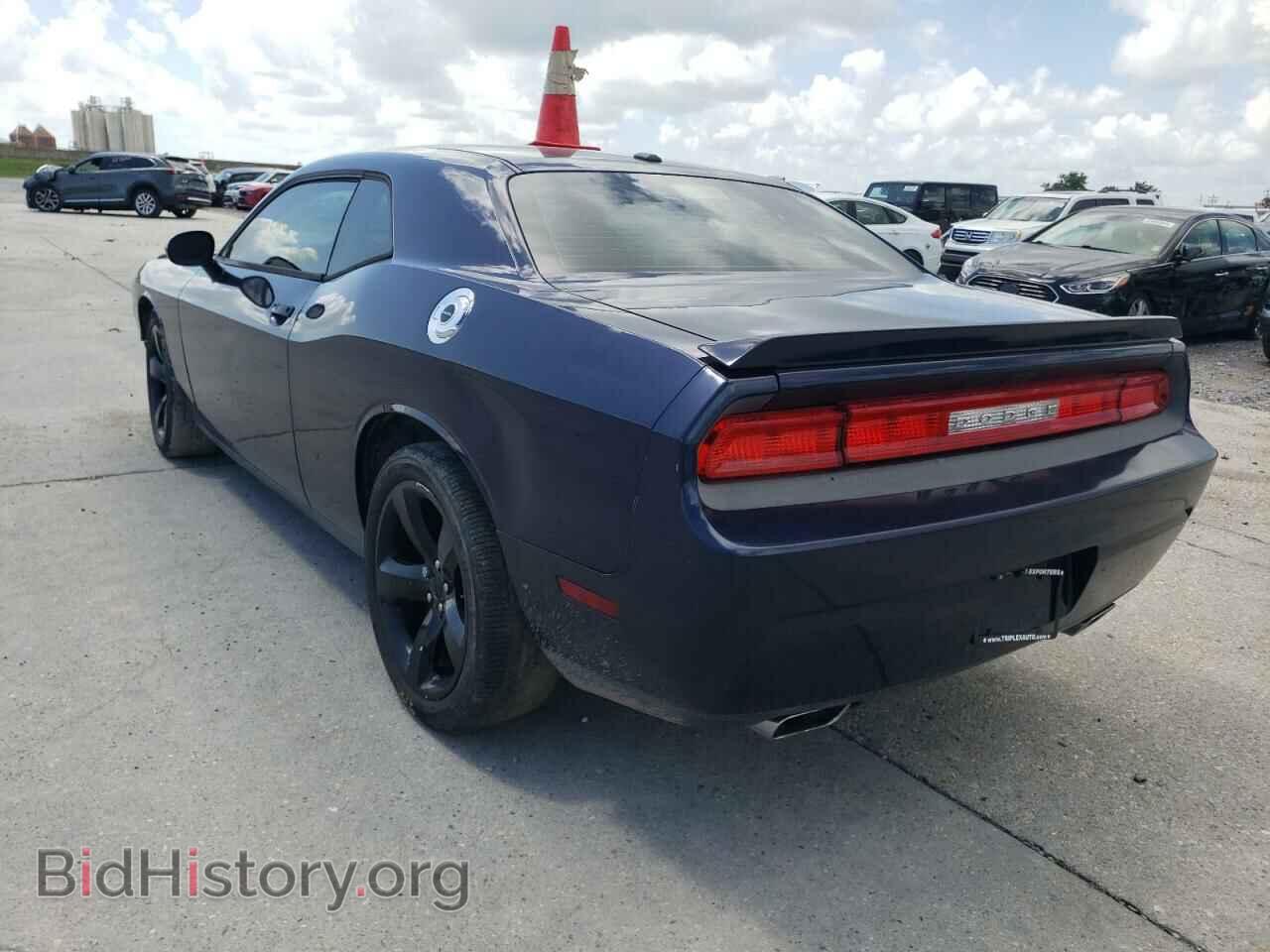 2014 DODGE CHALLENGER - VIN: 2C3CDYAG2EH110826 - Photo 3