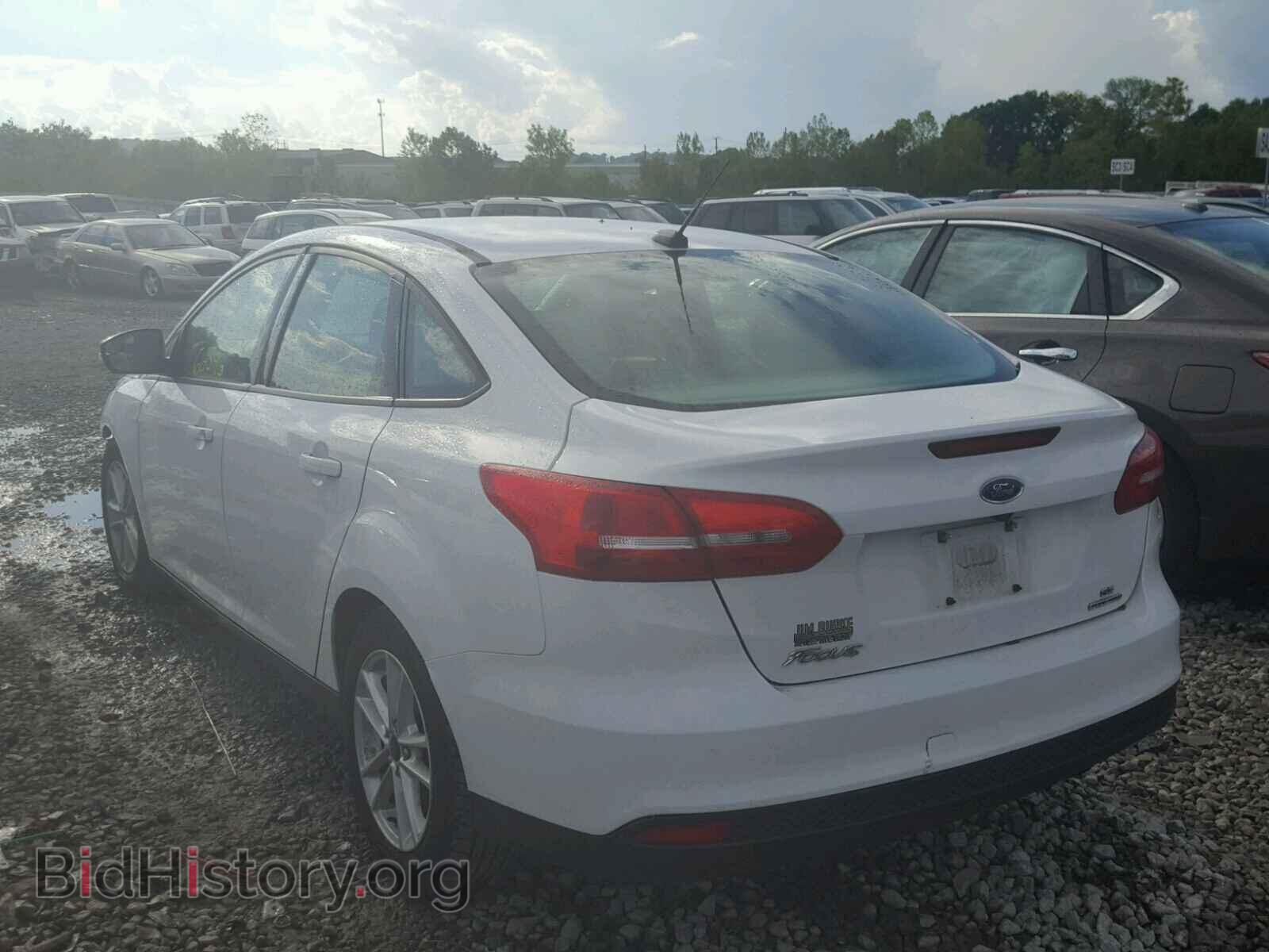 2016 FORD FOCUS SE - VIN: 1FADP3F2XGL294187 - Фото 3