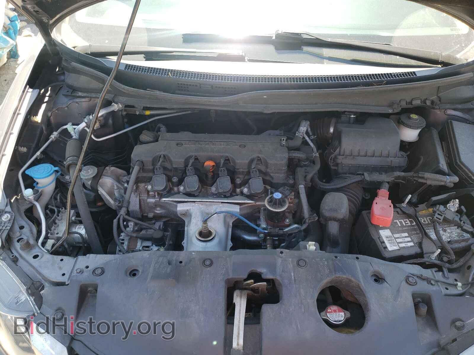 2015 HONDA CIVIC - VIN: 19XFB2F99FE035657 - Фото 7