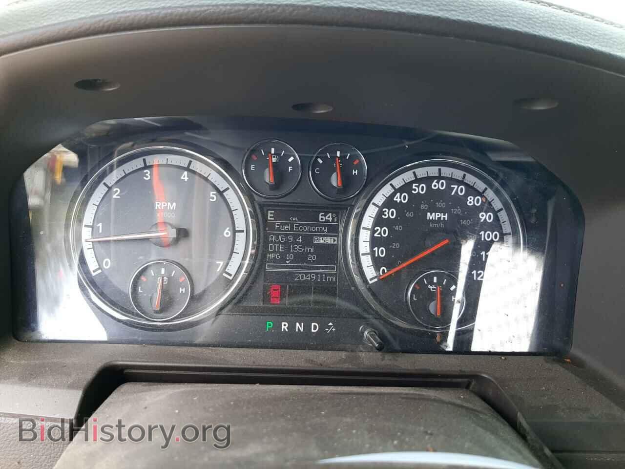 2012 DODGE RAM 2500 - VIN: 3C6TD5KT0CG187043 - Фото 9