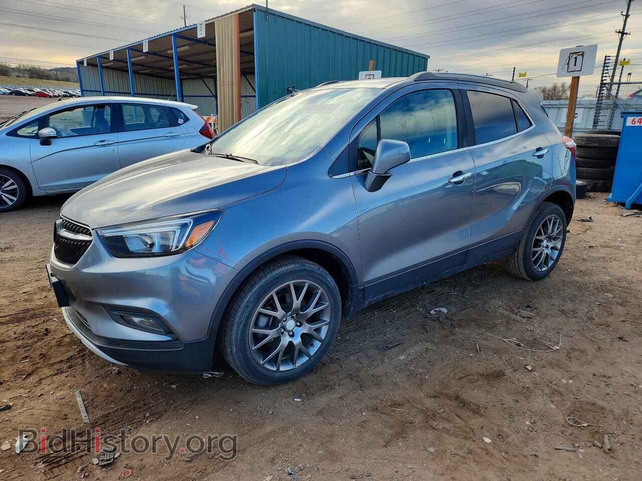 Photo KL4CJ1SBXLB020161 - BUICK ENCORE 2020