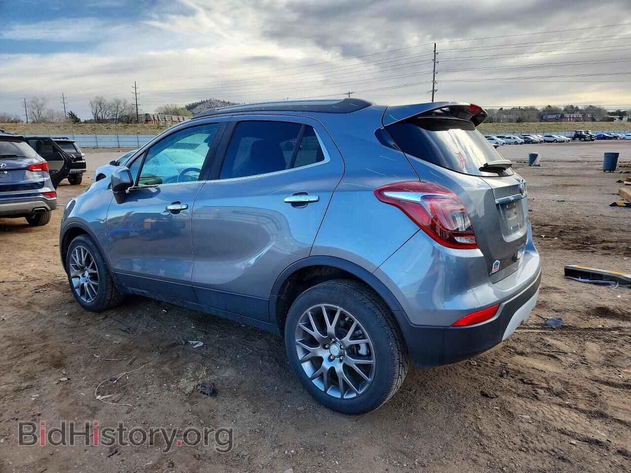 2020 BUICK ENCORE - VIN: KL4CJ1SBXLB020161 - Фото 2