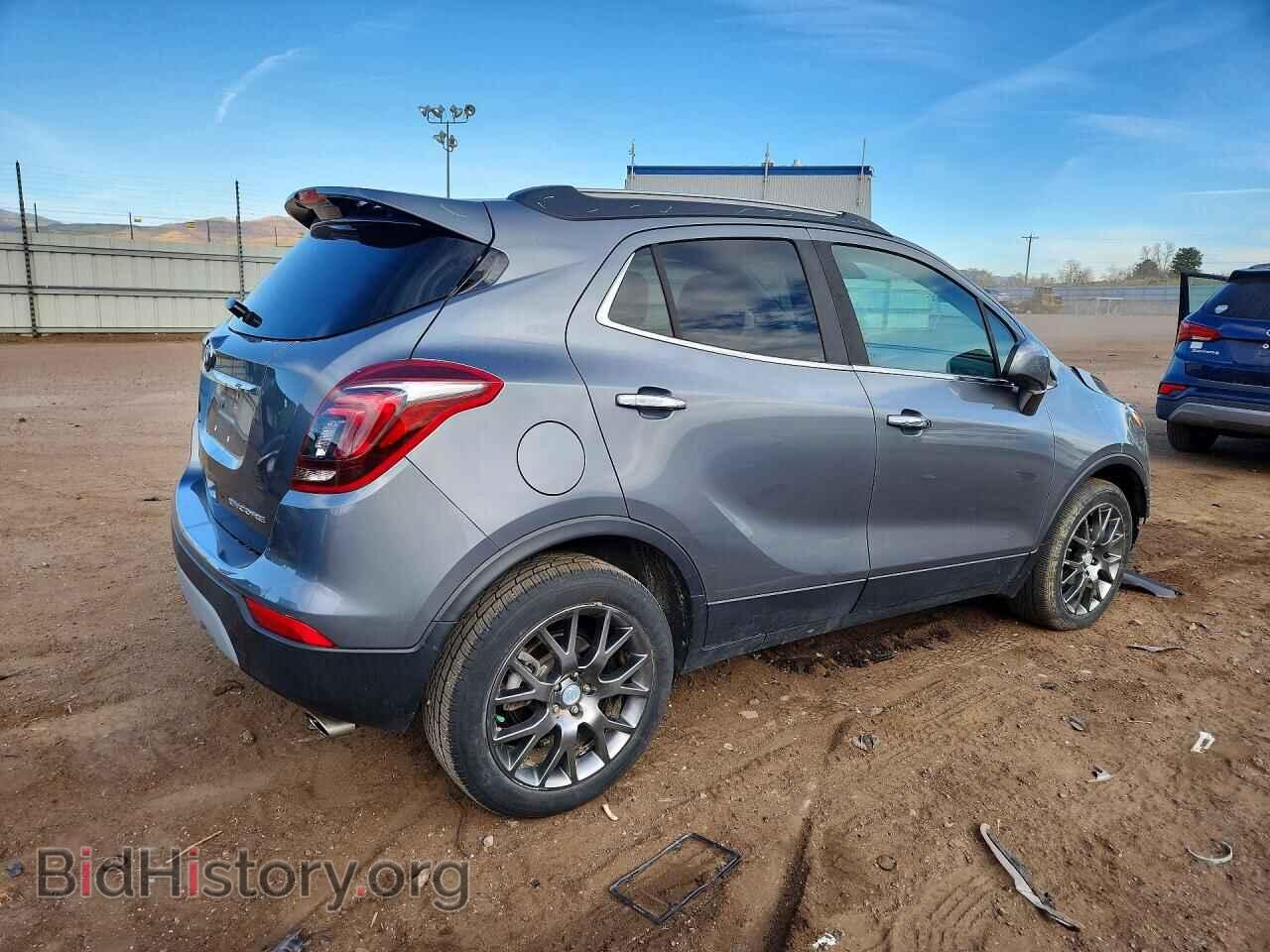 2020 BUICK ENCORE - VIN: KL4CJ1SBXLB020161 - Фото 3