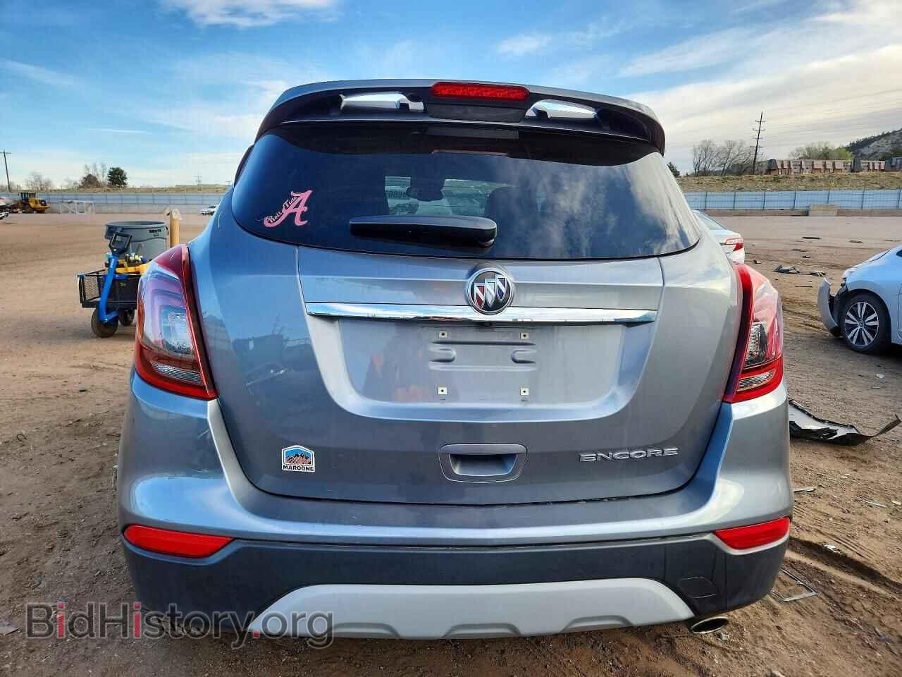 2020 BUICK ENCORE - VIN: KL4CJ1SBXLB020161 - Фото 6