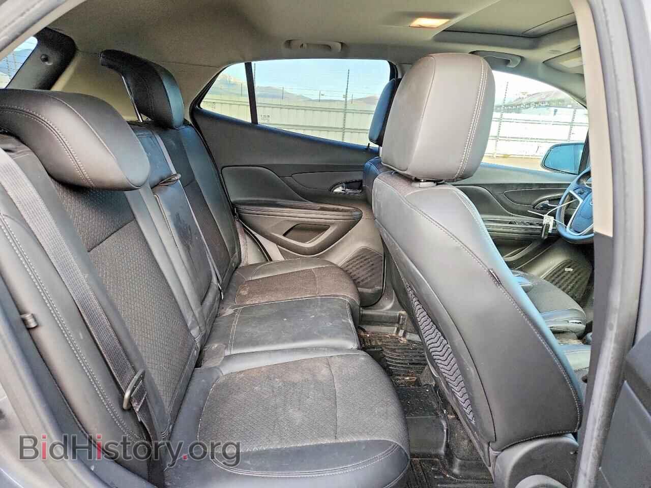 2020 BUICK ENCORE - VIN: KL4CJ1SBXLB020161 - Фото 10