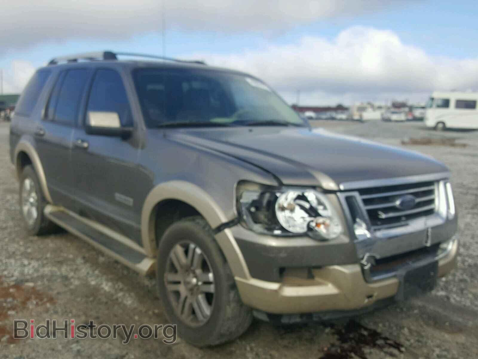 Photo 1FMEU64E06UA83526 - FORD EXPLORER 2006