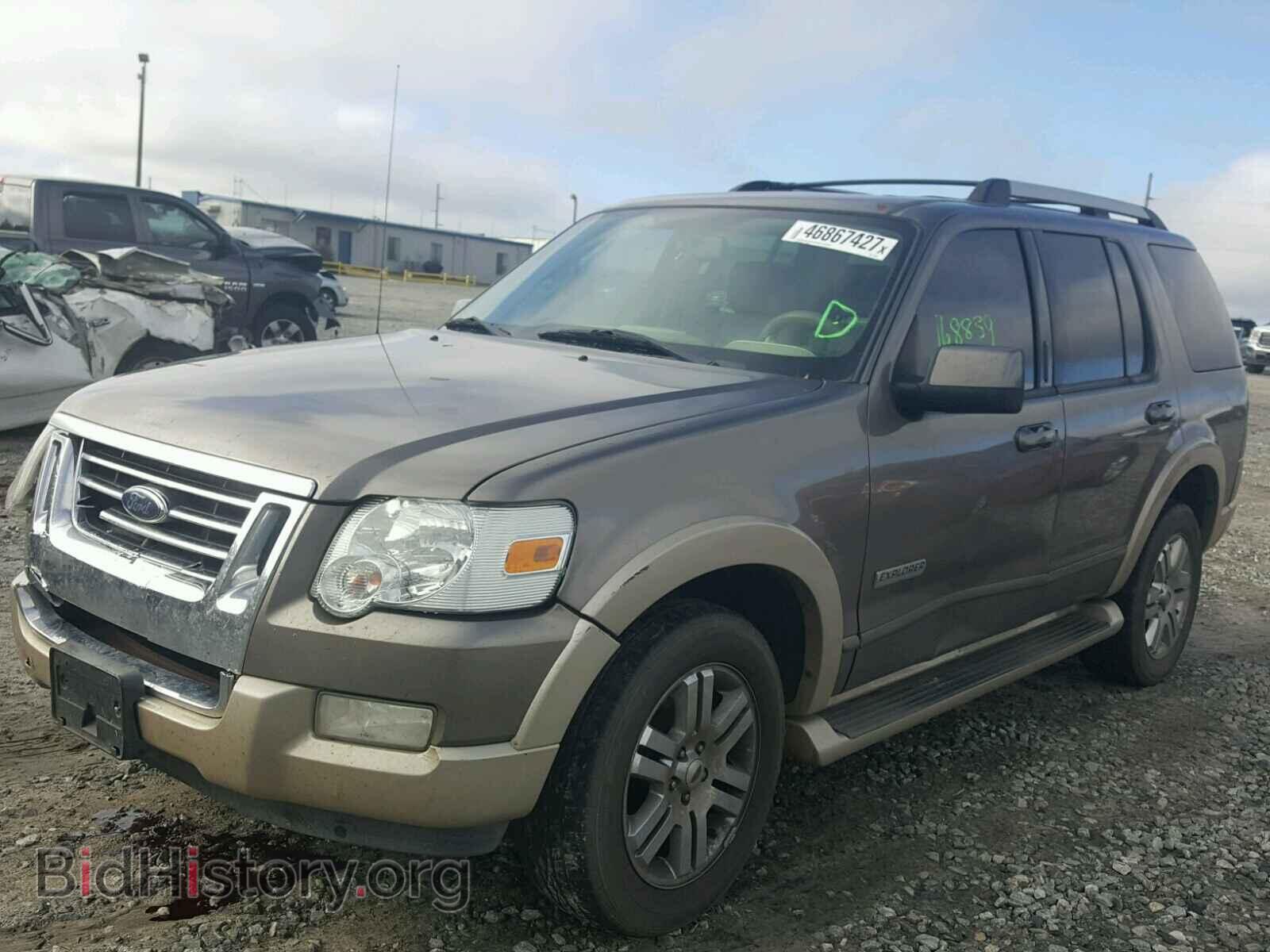 2006 FORD EXPLORER - VIN: 1FMEU64E06UA83526 - Photo 2