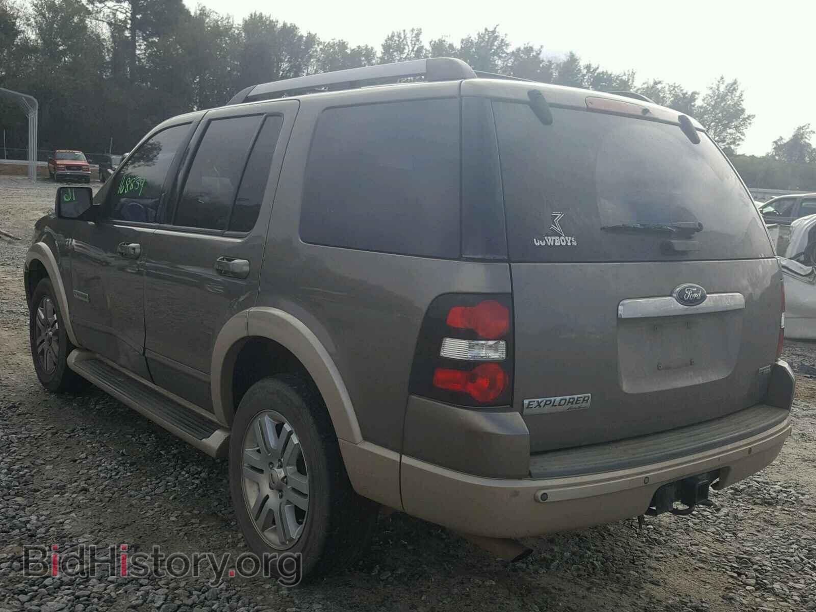2006 FORD EXPLORER - VIN: 1FMEU64E06UA83526 - Photo 3