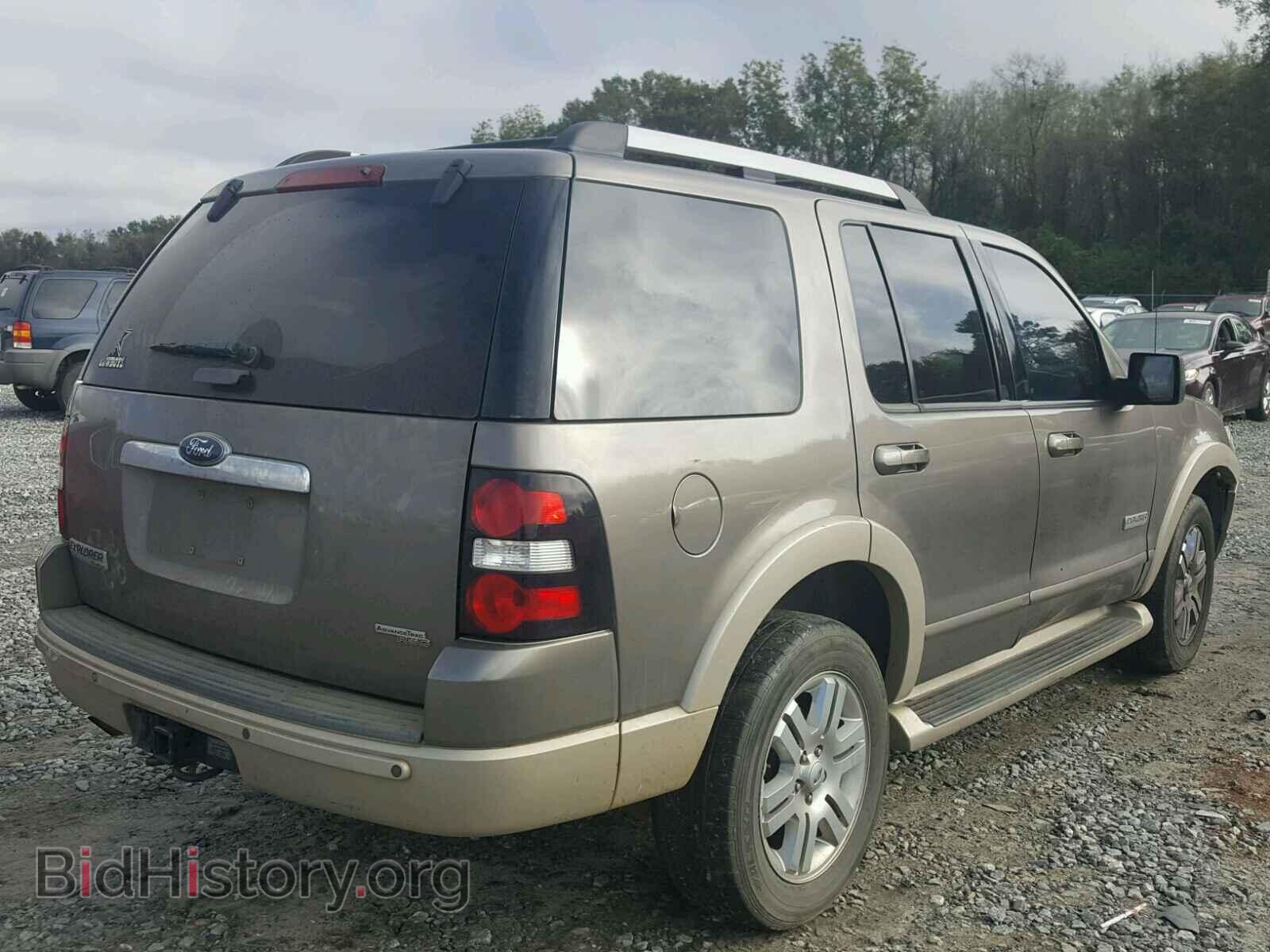2006 FORD EXPLORER - VIN: 1FMEU64E06UA83526 - Photo 4