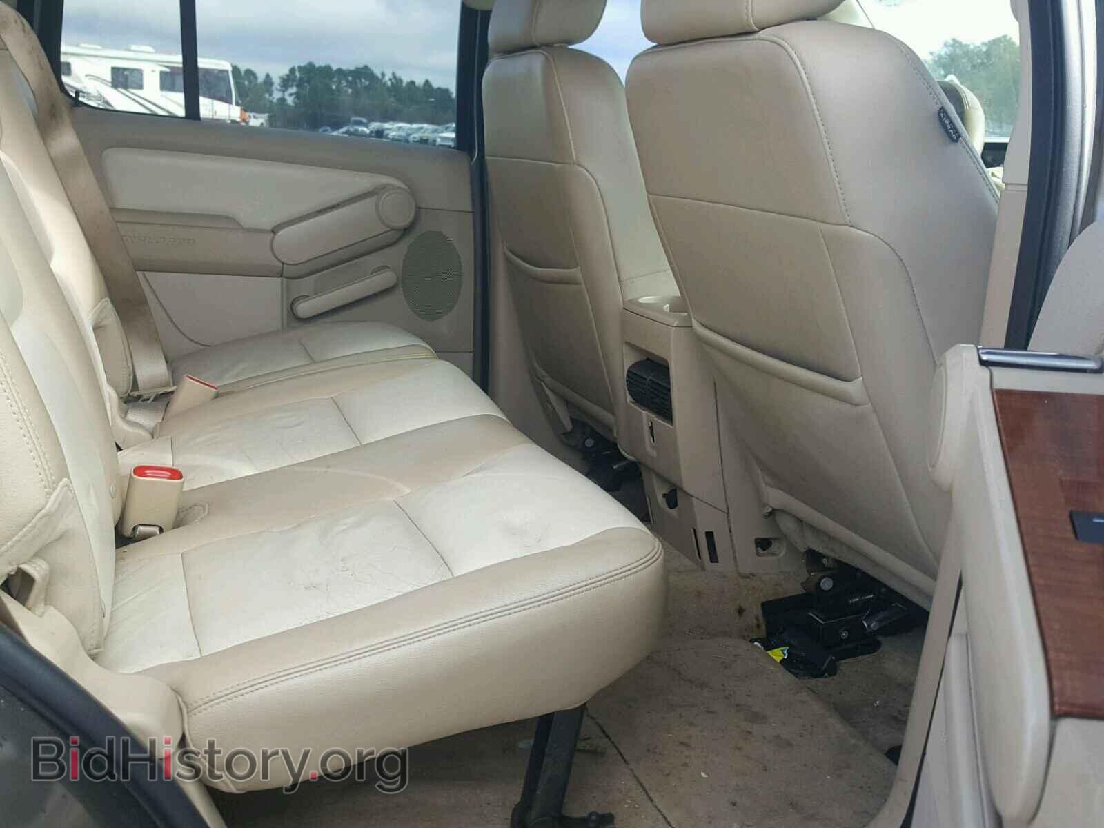 2006 FORD EXPLORER - VIN: 1FMEU64E06UA83526 - Photo 6