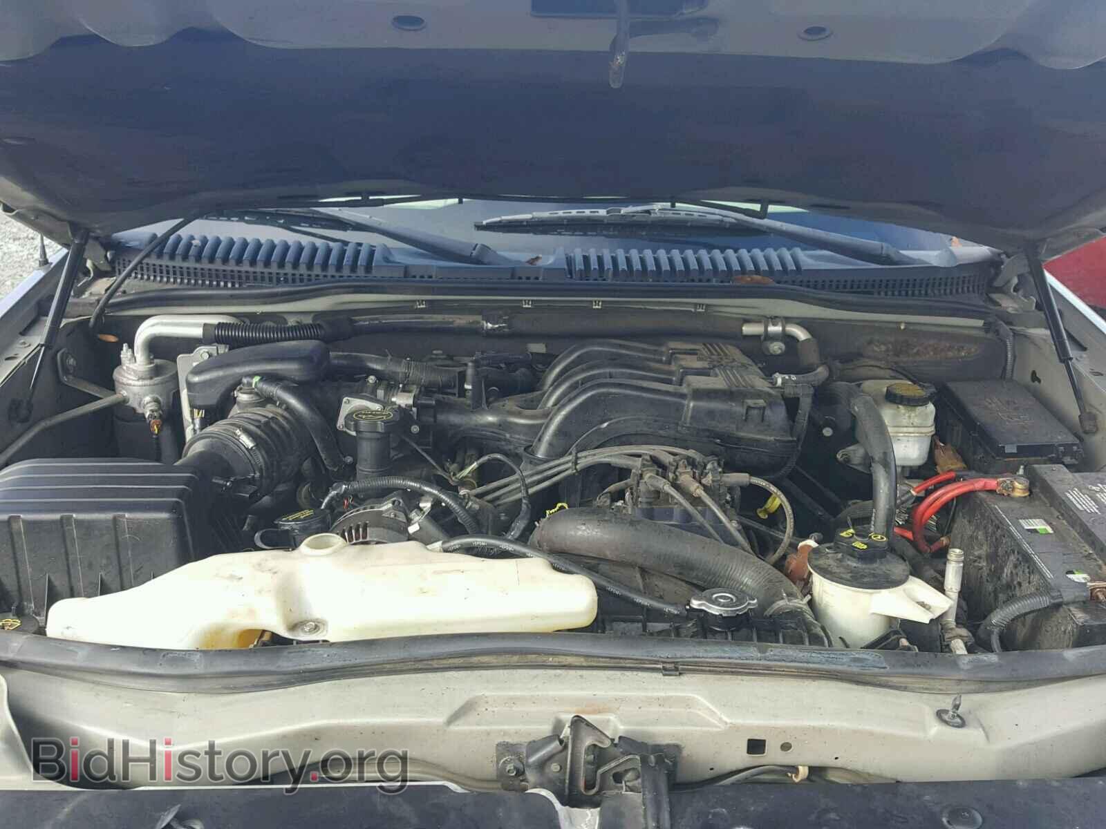 2006 FORD EXPLORER - VIN: 1FMEU64E06UA83526 - Photo 7