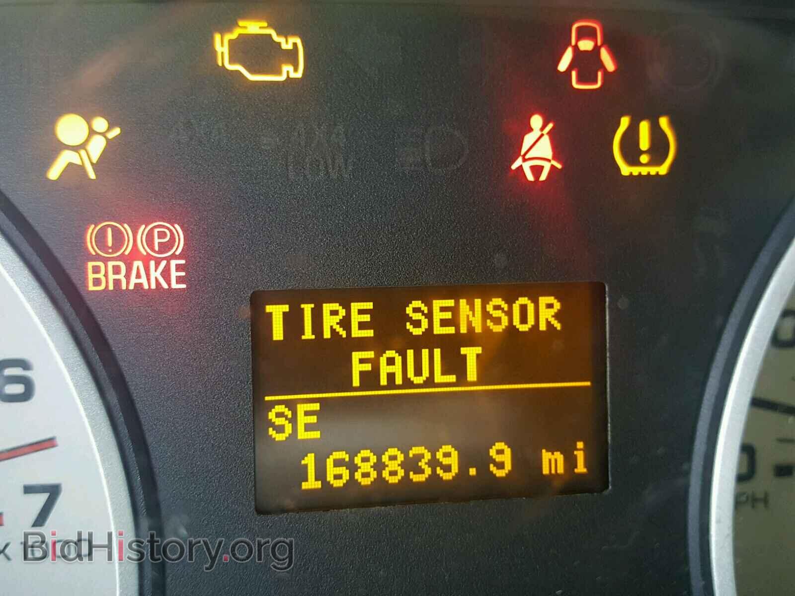 2006 FORD EXPLORER - VIN: 1FMEU64E06UA83526 - Photo 8