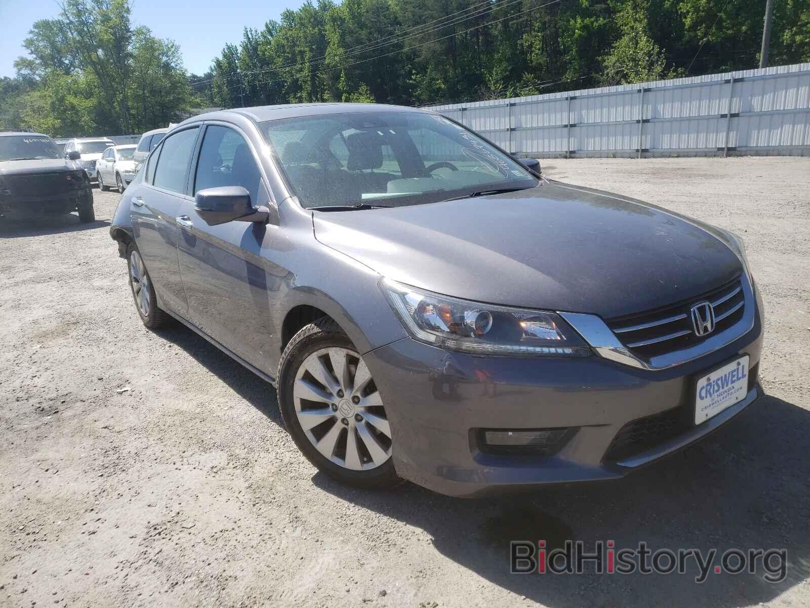 Фотография 1HGCR2F81EA150018 - HONDA ACCORD 2014