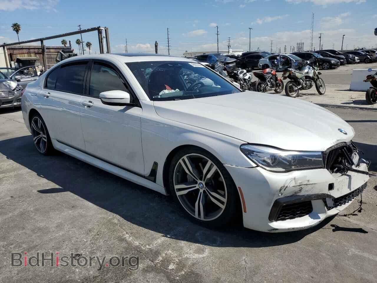 2019 BMW 7 SERIES - VIN: WBA7E2C50KB216812 - Фото 4