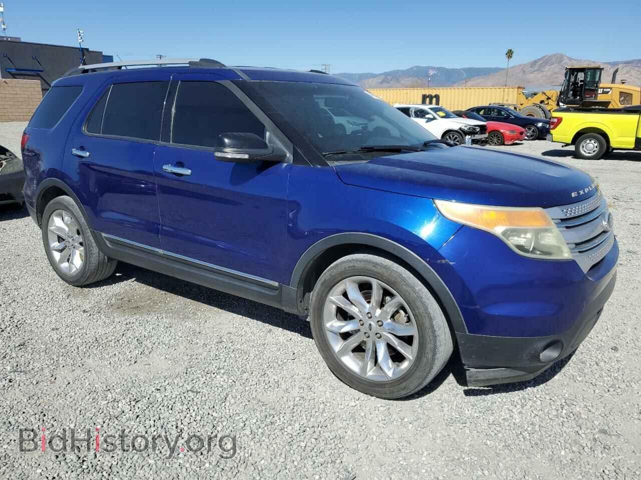 2015 FORD EXPLORER - VIN: 1FM5K7D8XFGA87118 - Фото 4