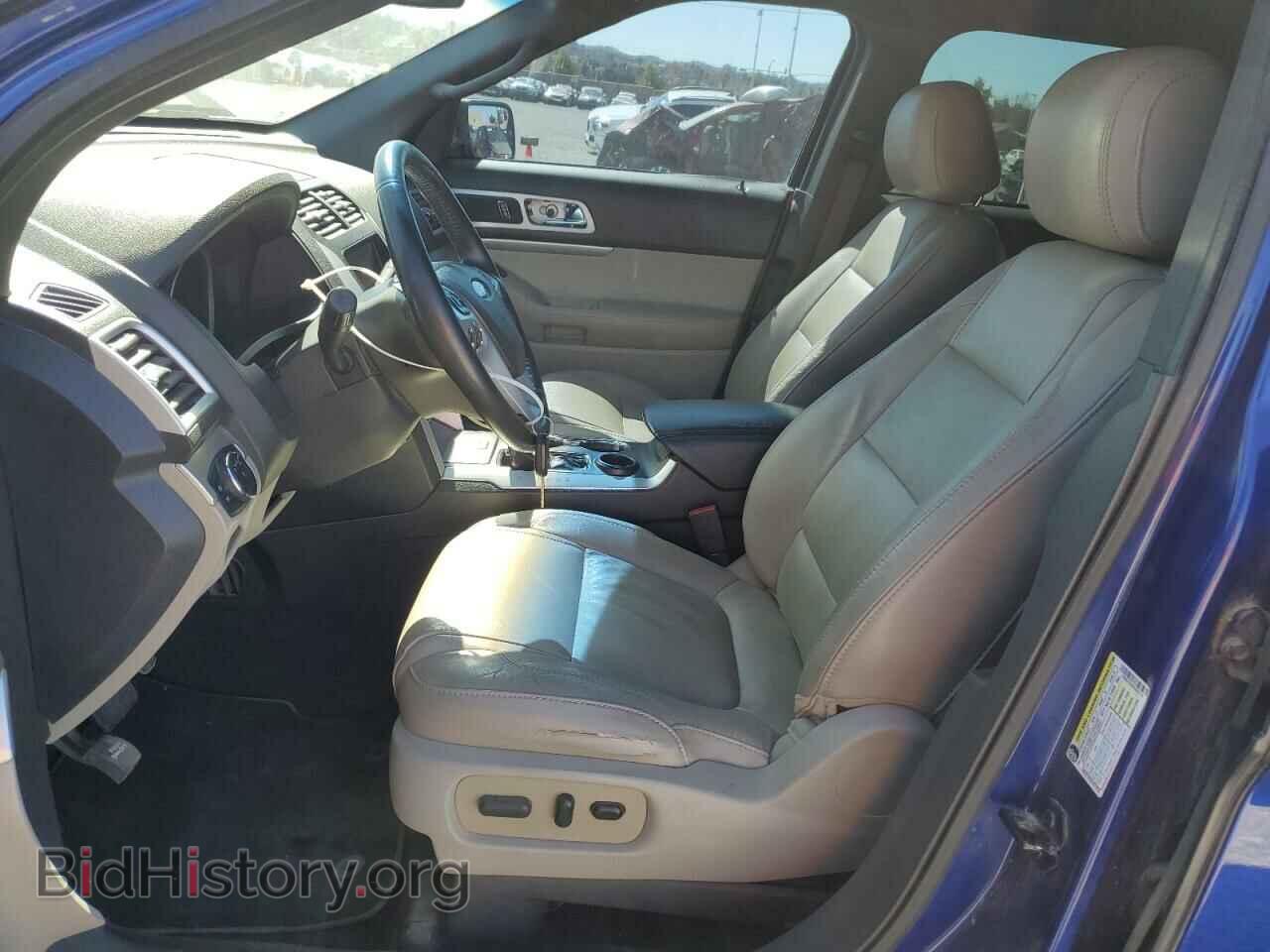 2015 FORD EXPLORER - VIN: 1FM5K7D8XFGA87118 - Фото 7