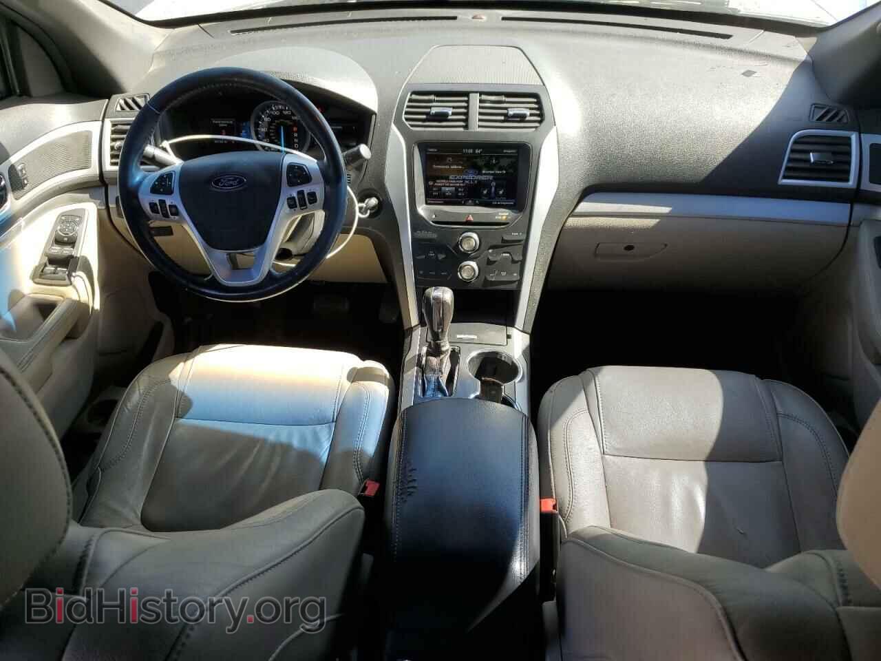 2015 FORD EXPLORER - VIN: 1FM5K7D8XFGA87118 - Фото 8