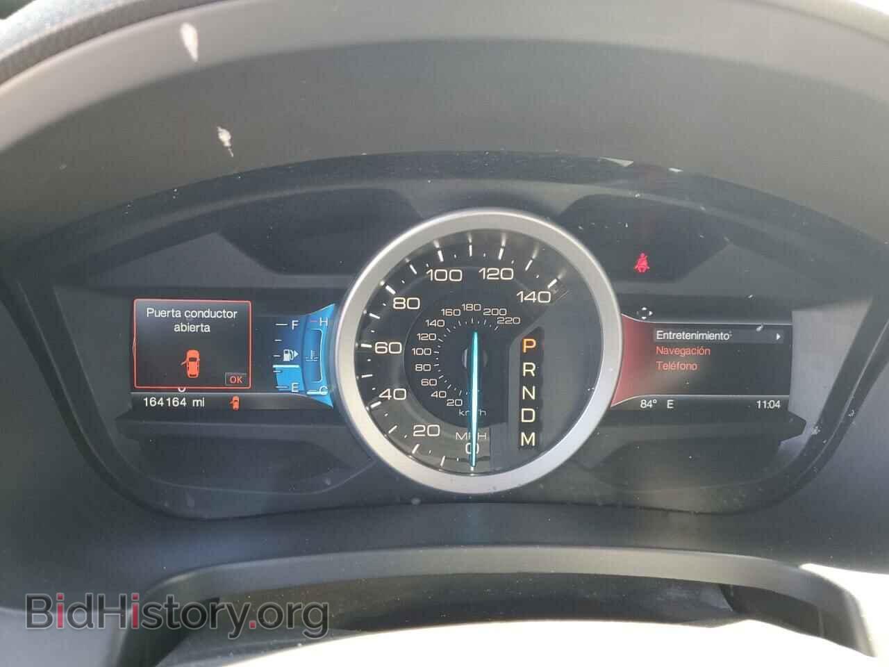 2015 FORD EXPLORER - VIN: 1FM5K7D8XFGA87118 - Фото 9