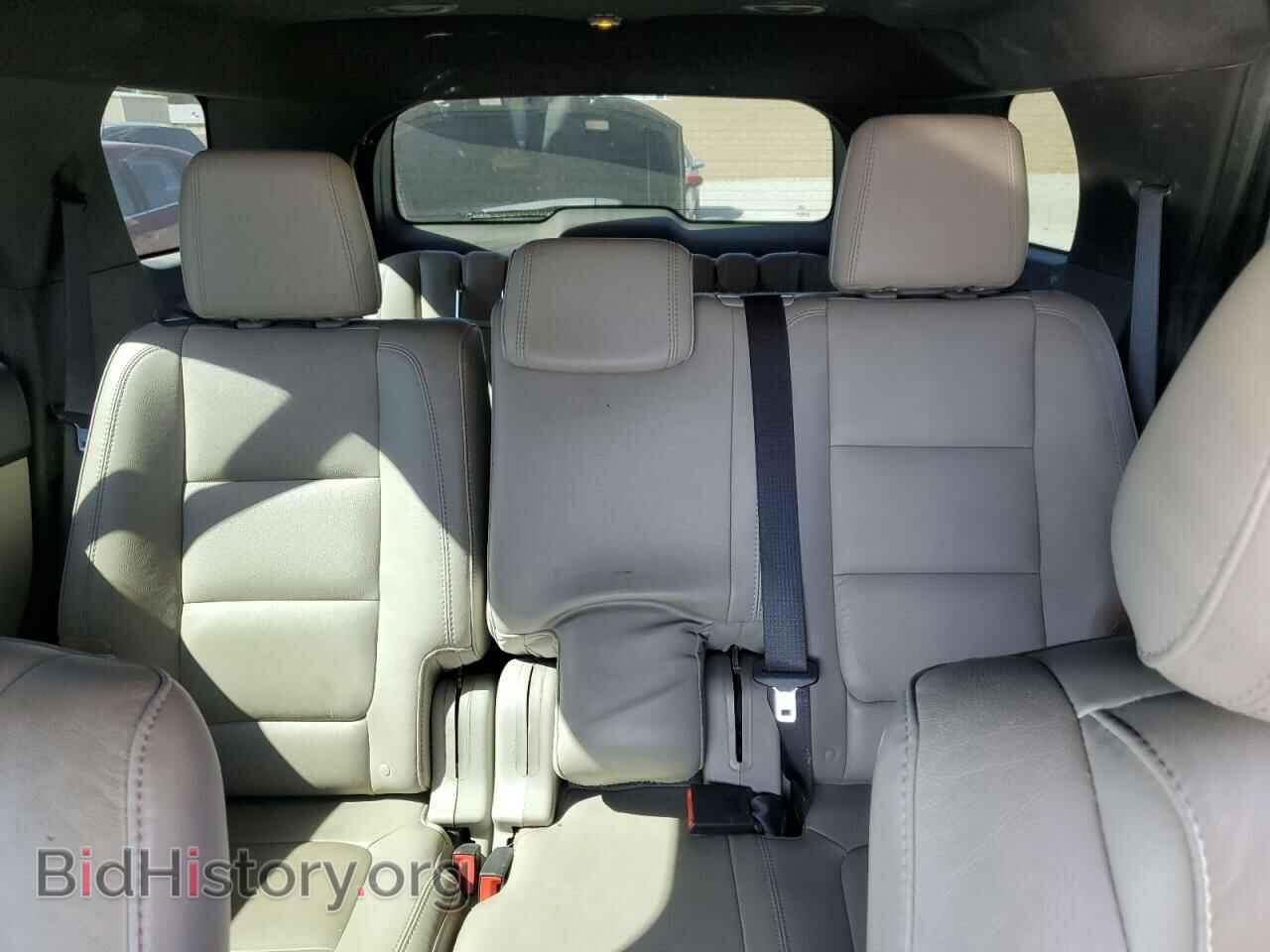 2015 FORD EXPLORER - VIN: 1FM5K7D8XFGA87118 - Фото 10