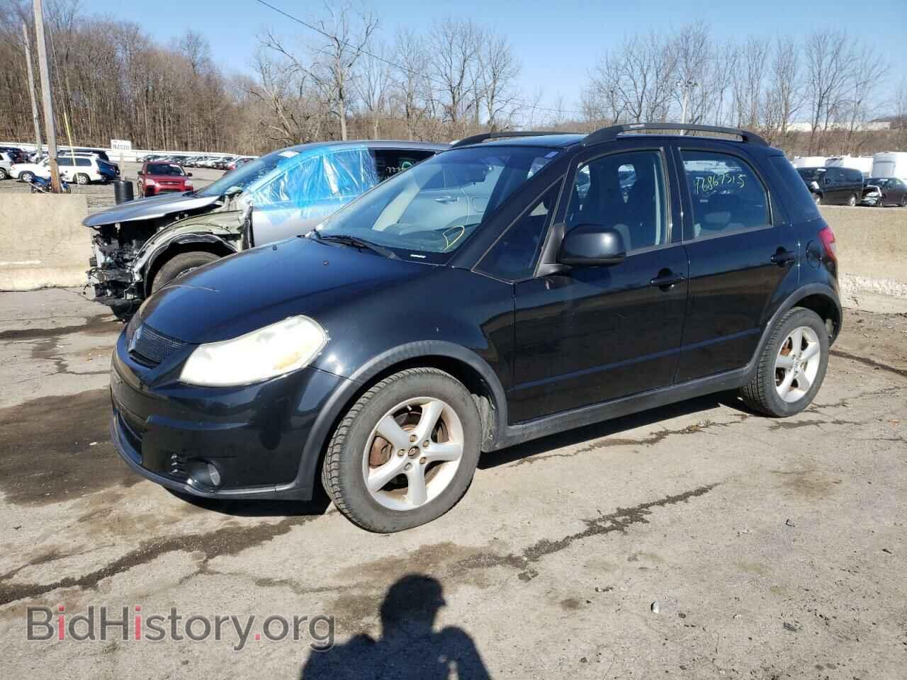 Photo JS2YB413996204857 - SUZUKI SX4 2009