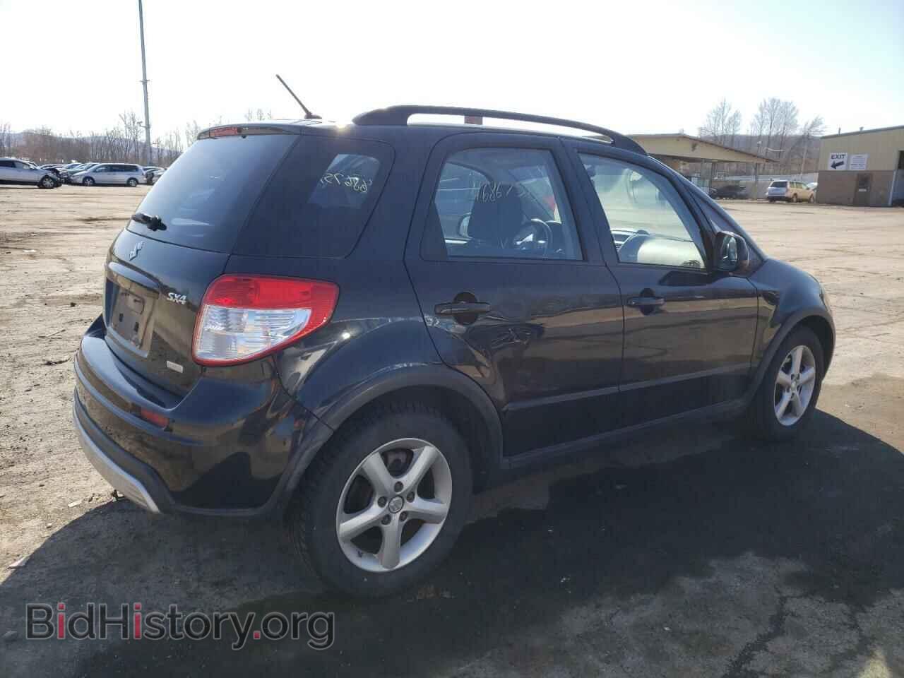 2009 SUZUKI SX4 - VIN: JS2YB413996204857 - Photo 3
