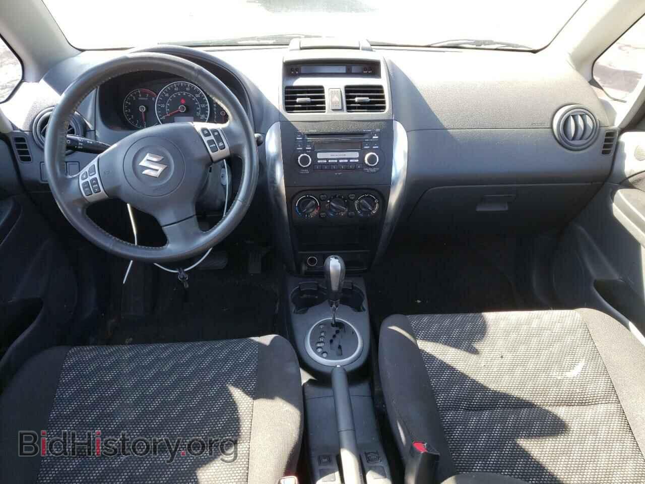2009 SUZUKI SX4 - VIN: JS2YB413996204857 - Photo 8