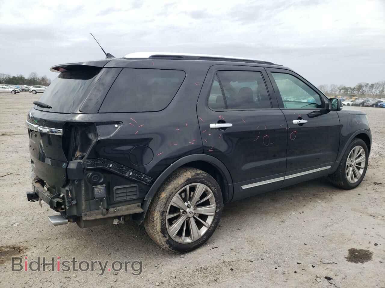 2019 FORD EXPLORER - VIN: 1FM5K7F80KGA32720 - Photo 3