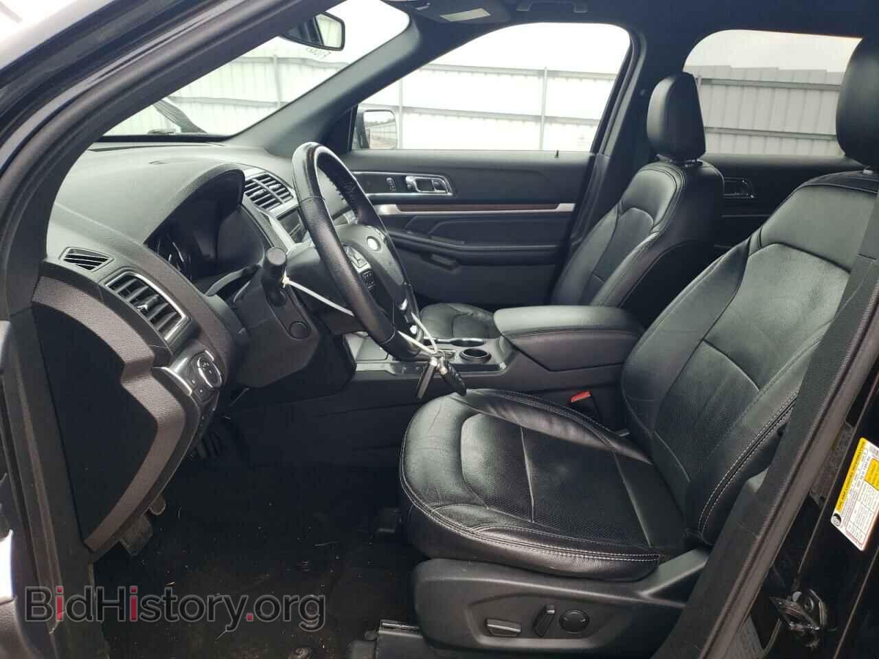 2019 FORD EXPLORER - VIN: 1FM5K7F80KGA32720 - Photo 7