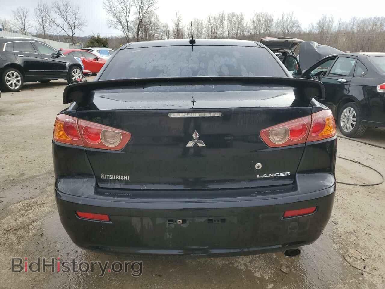2009 MITSUBISHI LANCER - VIN: JA3AU86W99U009268 - Фото 6