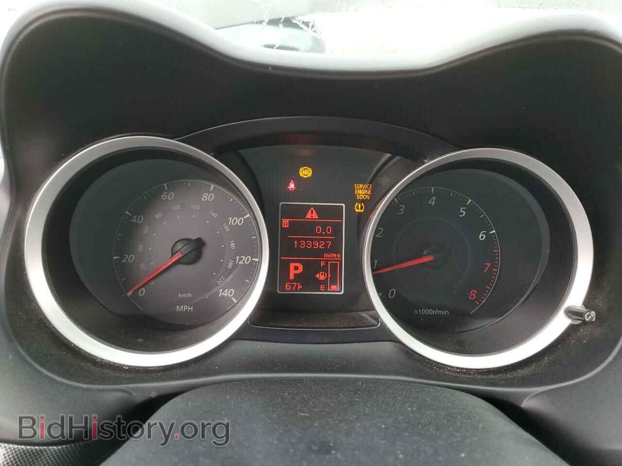 2009 MITSUBISHI LANCER - VIN: JA3AU86W99U009268 - Фото 9