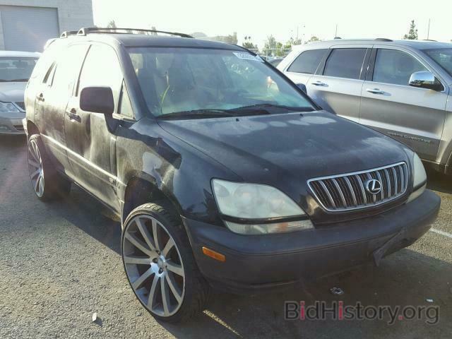 Photo JTJHF10U310193429 - LEXUS RX 300 2001