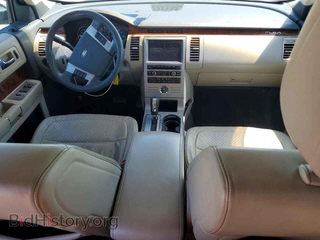 2009 FORD FLEX - VIN: 2FMEK63C09BA94266 - Фото 8