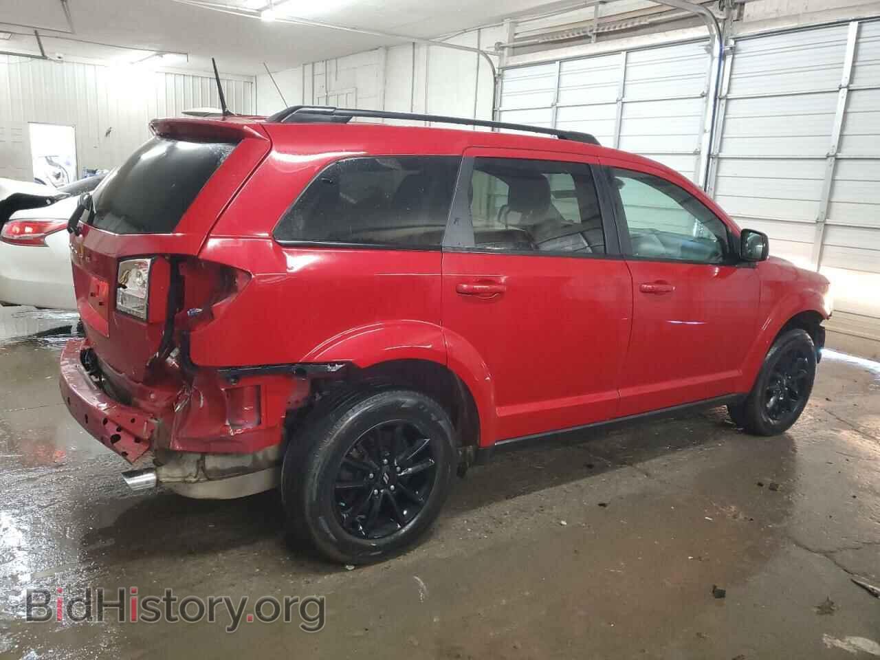 2019 DODGE JOURNEY - VIN: 3C4PDDBG8KT834088 - Фото 3
