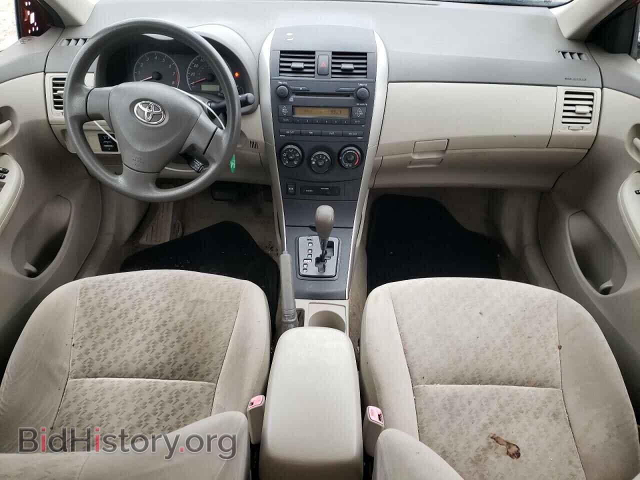 2009 TOYOTA COROLLA - VIN: JTDBL40E89J049151 - Photo 8
