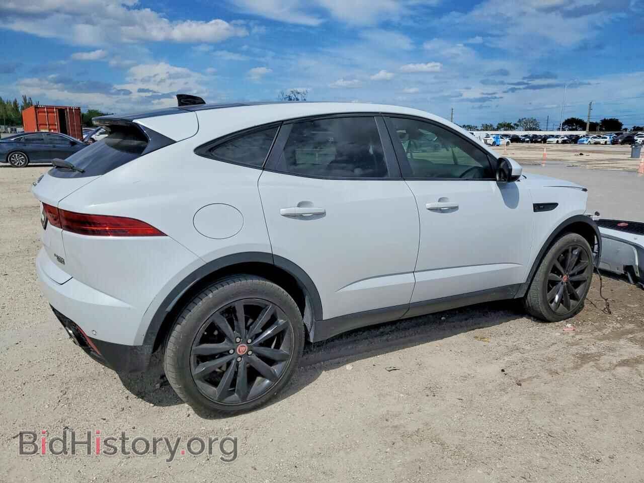 2019 JAGUAR ETYPE - VIN: SADFP2FX5K1Z45033 - Фото 3