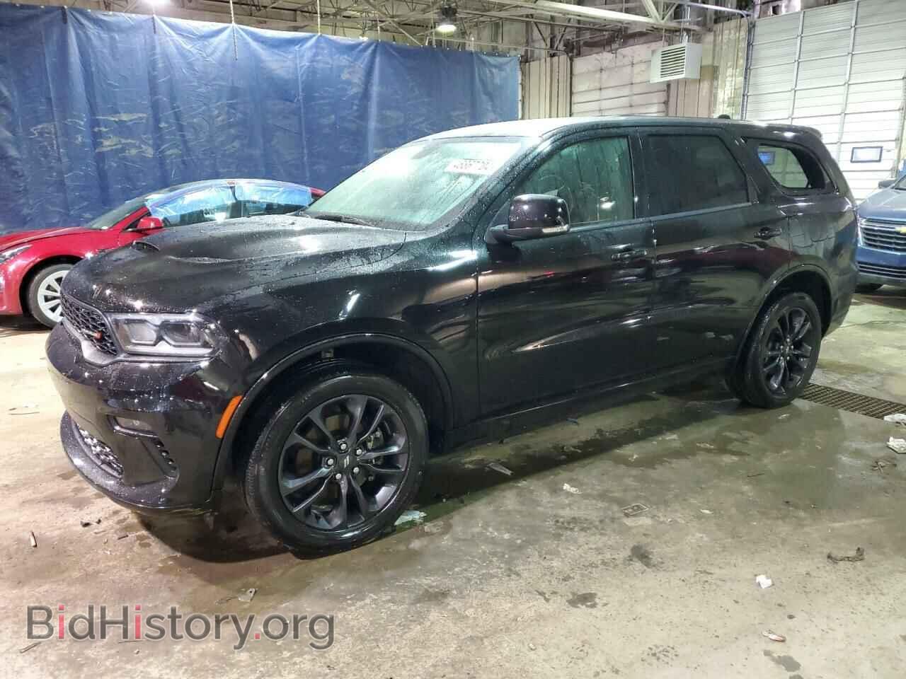 Photo 1C4RDJDG2MC697104 - DODGE DURANGO 2021