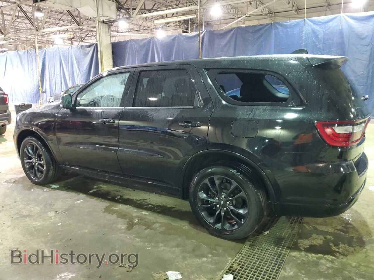 2021 DODGE DURANGO - VIN: 1C4RDJDG2MC697104 - Photo 2