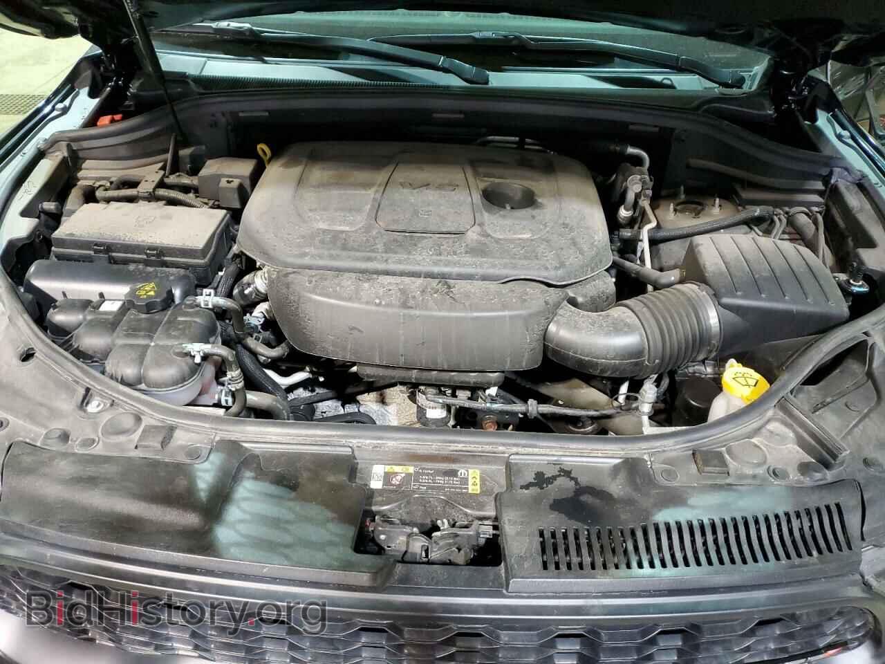 2021 DODGE DURANGO - VIN: 1C4RDJDG2MC697104 - Photo 12