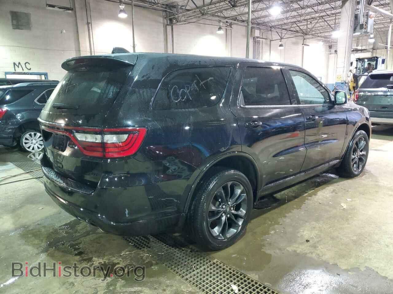2021 DODGE DURANGO - VIN: 1C4RDJDG2MC697104 - Photo 3
