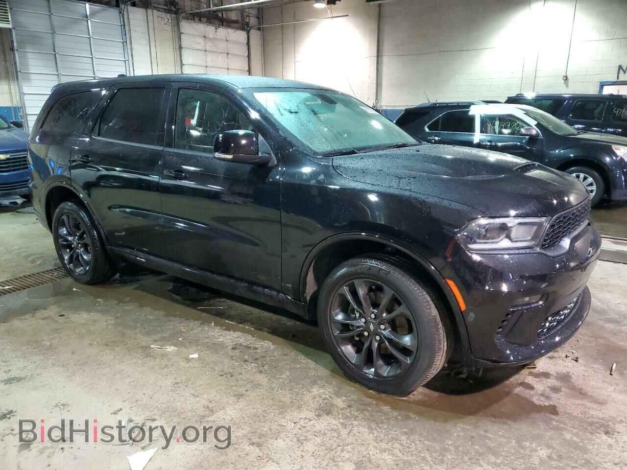2021 DODGE DURANGO - VIN: 1C4RDJDG2MC697104 - Photo 4