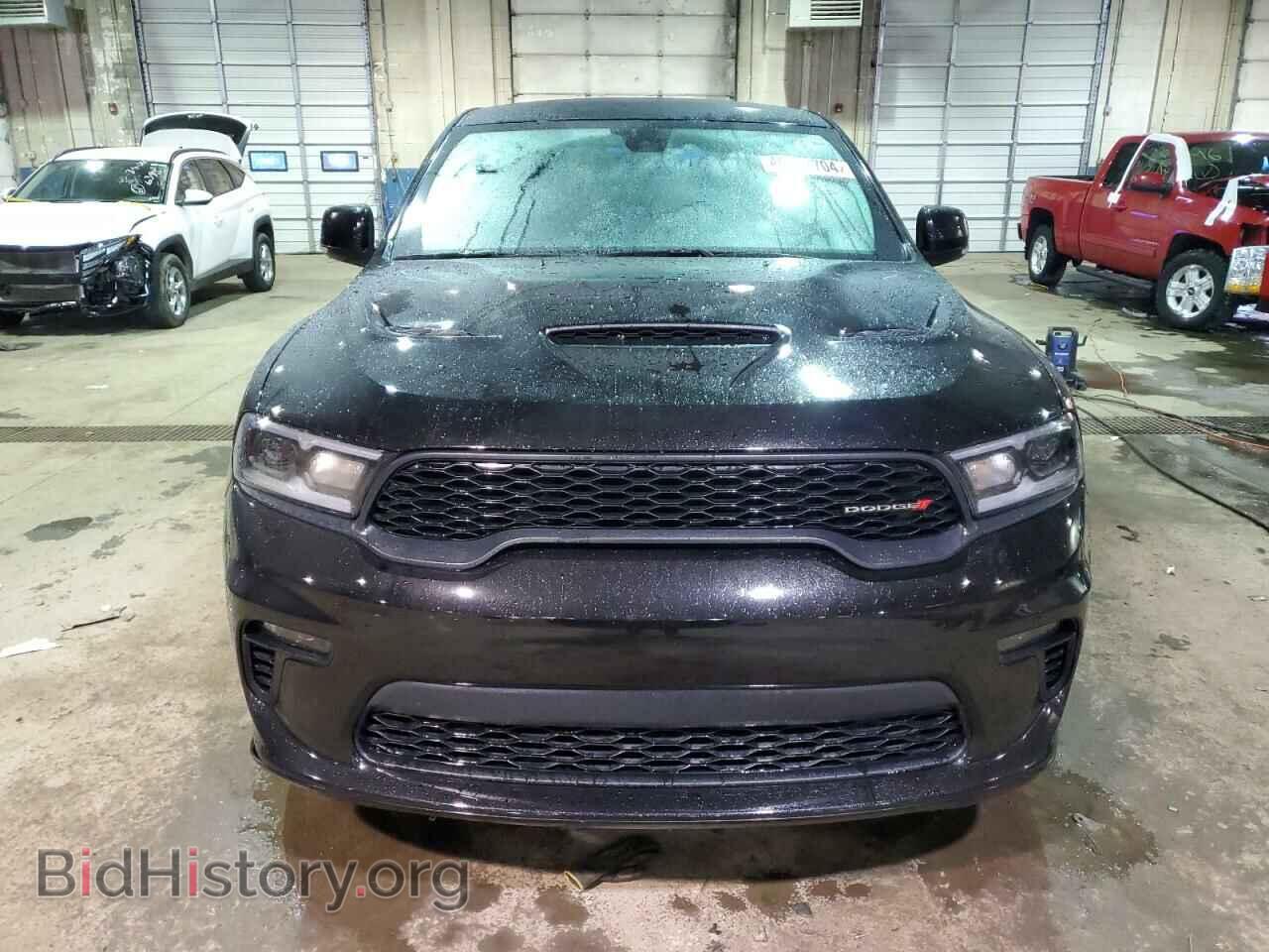 2021 DODGE DURANGO - VIN: 1C4RDJDG2MC697104 - Photo 5