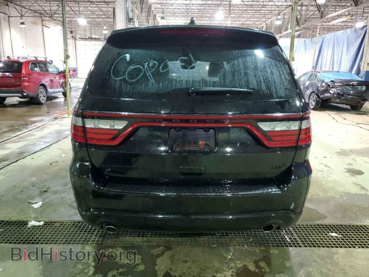 2021 DODGE DURANGO - VIN: 1C4RDJDG2MC697104 - Photo 6