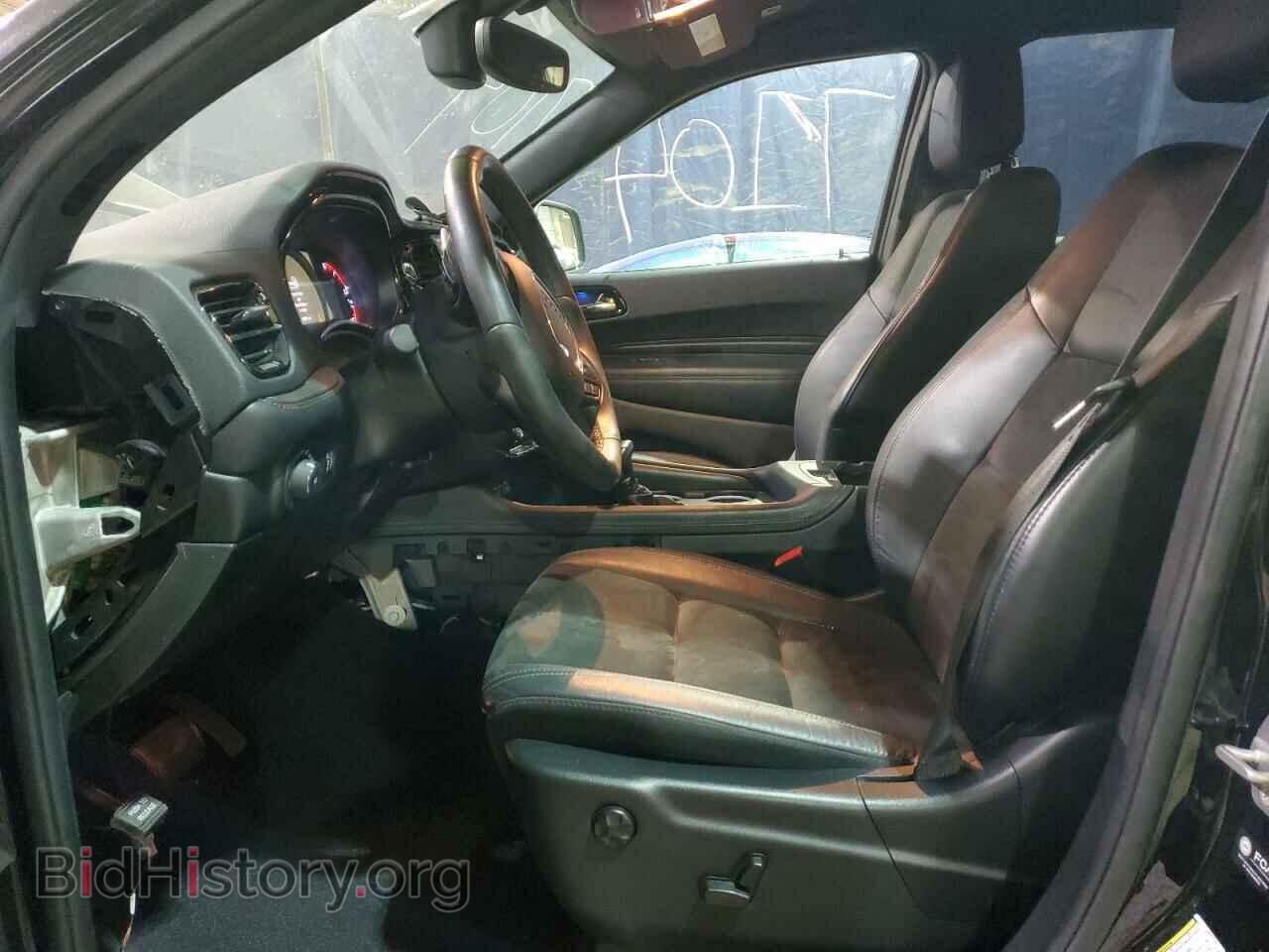 2021 DODGE DURANGO - VIN: 1C4RDJDG2MC697104 - Photo 7